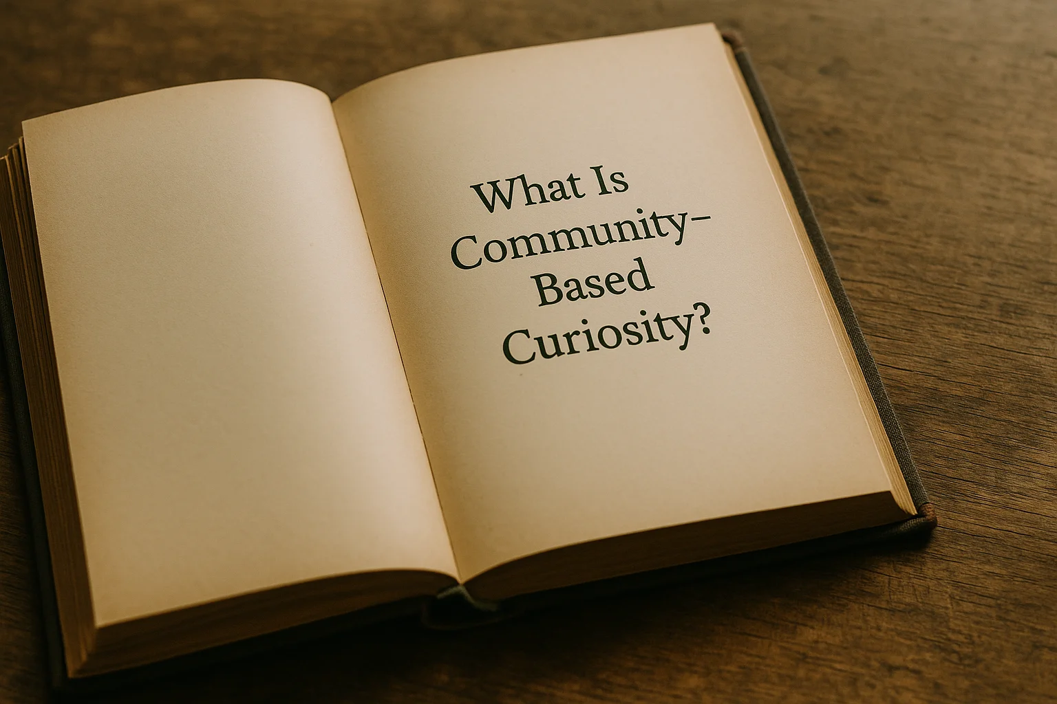 community based curiosity post image
