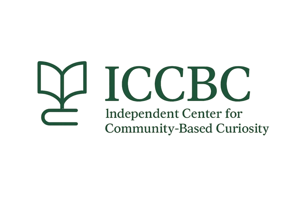 Welcome to ICCBC 2 logo